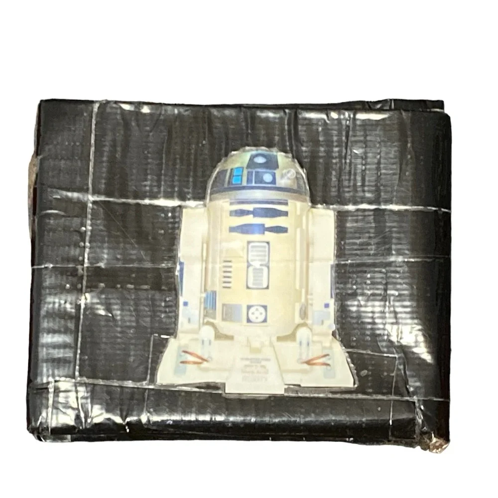 Star Wars really cool